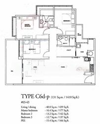 The Raintree (D21), Condominium #466610651